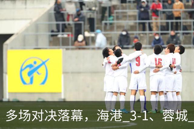多场对决落幕，海港 3-1、蓉城 0-1、国安 4-3，中超最新积分榜更新