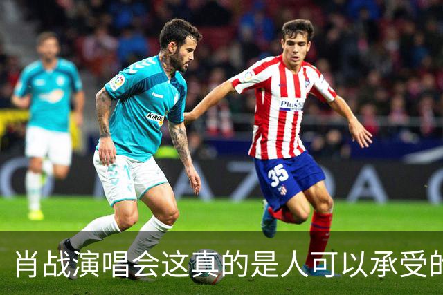 肖战演唱会这真的是人可以承受的吗？散场后还设心理疏导岗